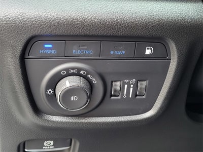 2022 Jeep Grand Cherokee 4xe Overland 4x4