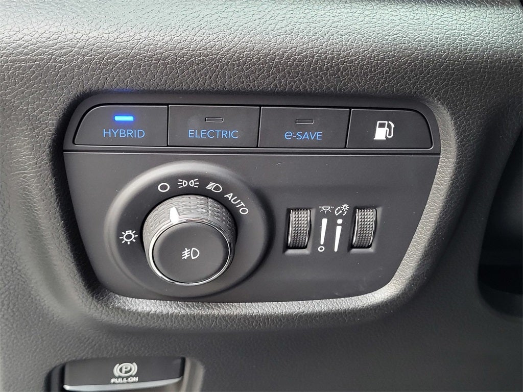 2022 Jeep Grand Cherokee 4xe Overland 4x4