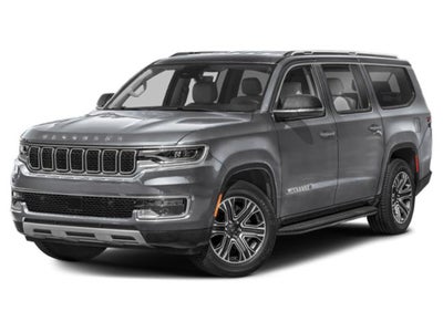 2023 Jeep Wagoneer L Series I 4x4