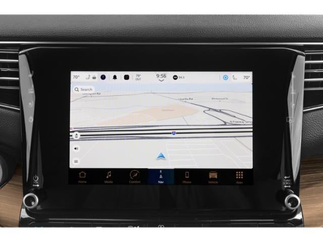 2023 Jeep Wagoneer L Series I 4x4