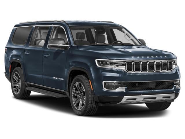 2023 Jeep Wagoneer L Series I 4x4