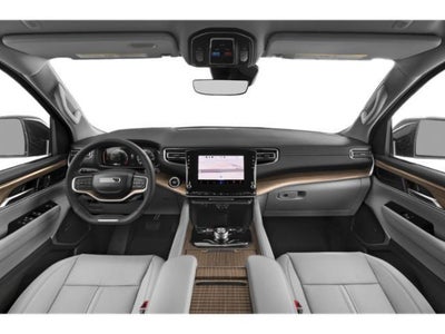 2023 Jeep Wagoneer L Series I 4x4