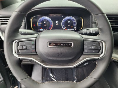 2023 Jeep Wagoneer Series III 4x4