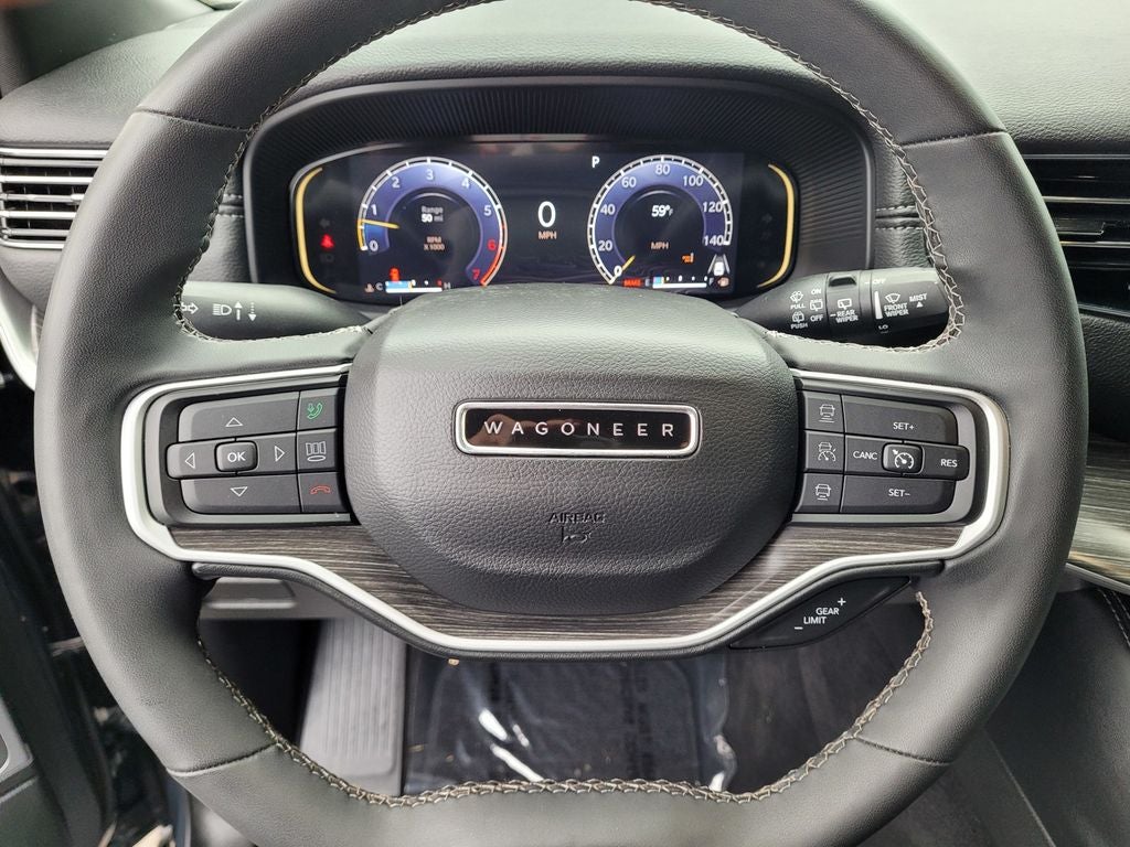 2023 Jeep Wagoneer Series III 4x4