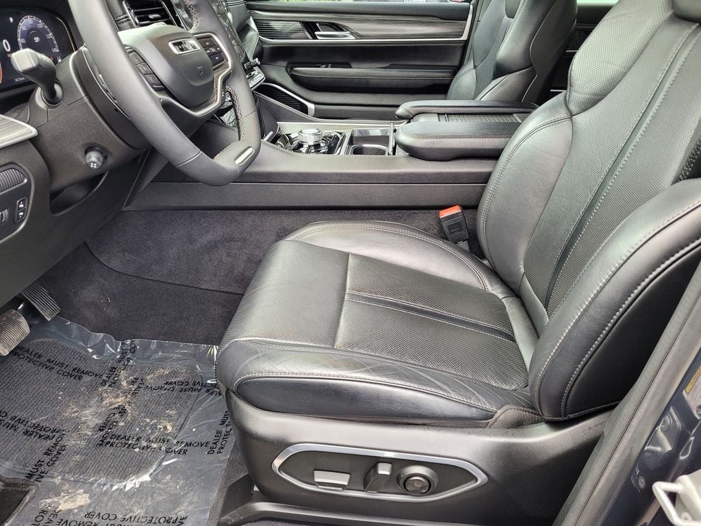 2023 Jeep Wagoneer Series III 4x4