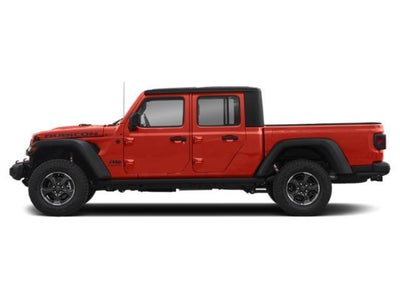 2021 Jeep Gladiator Rubicon 4x4