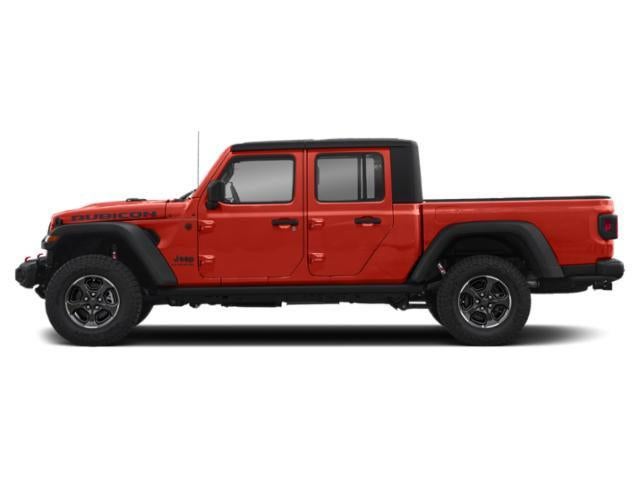 2021 Jeep Gladiator Rubicon 4x4