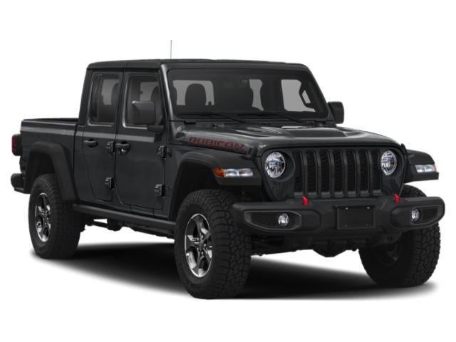 2021 Jeep Gladiator Rubicon 4x4