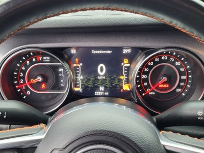 2022 Jeep Gladiator Mojave 4x4