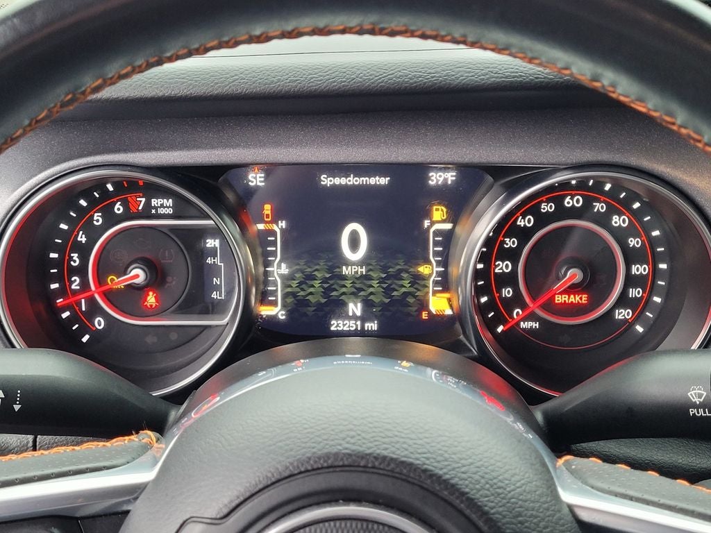 2022 Jeep Gladiator Mojave 4x4