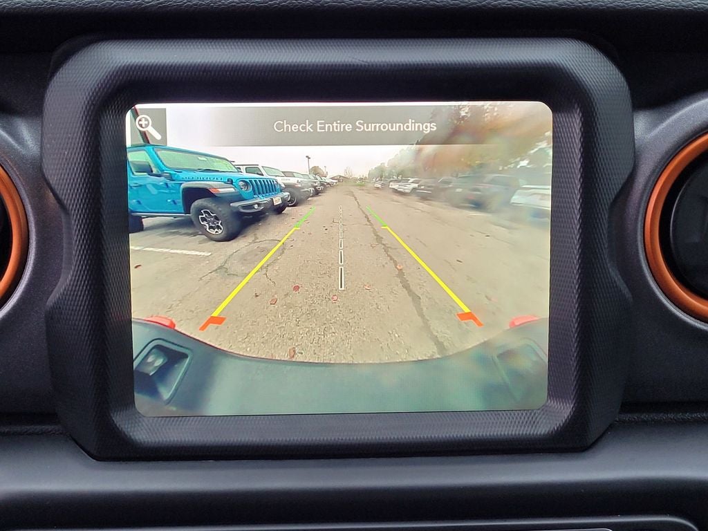 2022 Jeep Gladiator Mojave 4x4