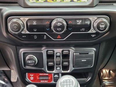 2022 Jeep Gladiator Mojave 4x4