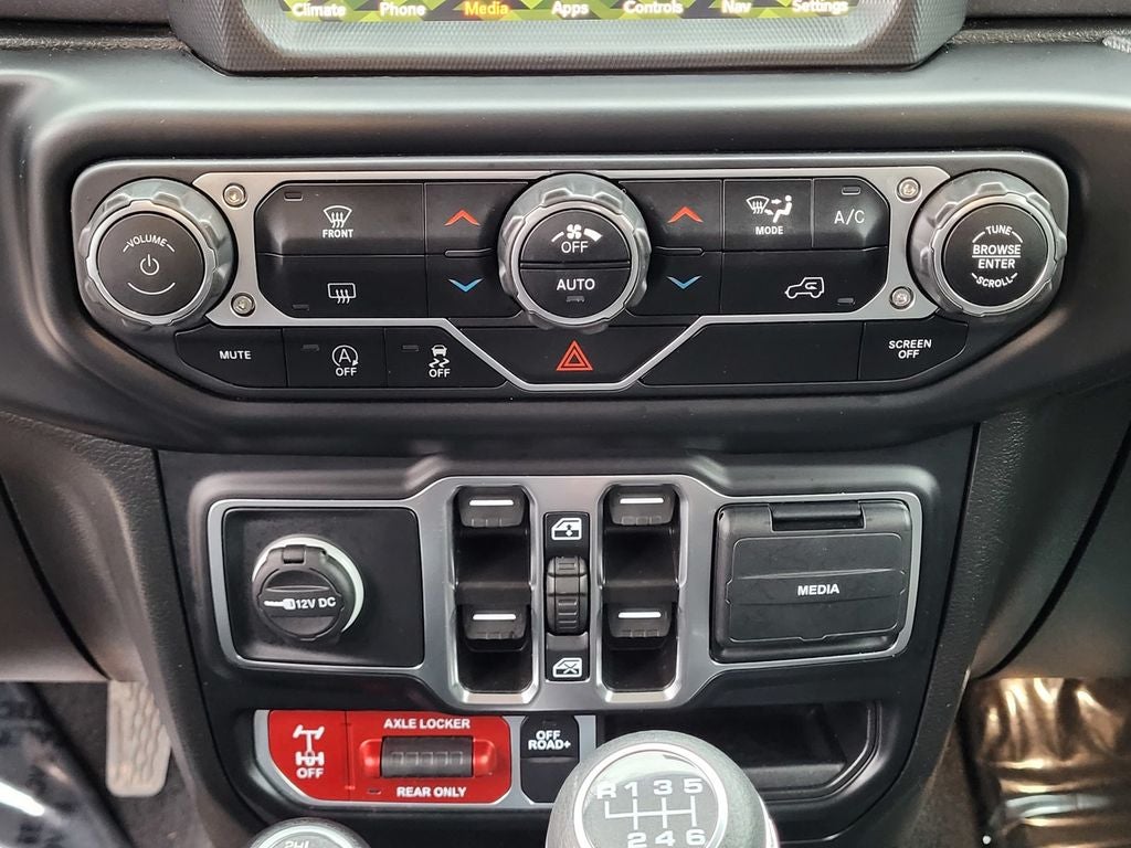 2022 Jeep Gladiator Mojave 4x4