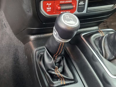 2022 Jeep Gladiator Mojave 4x4