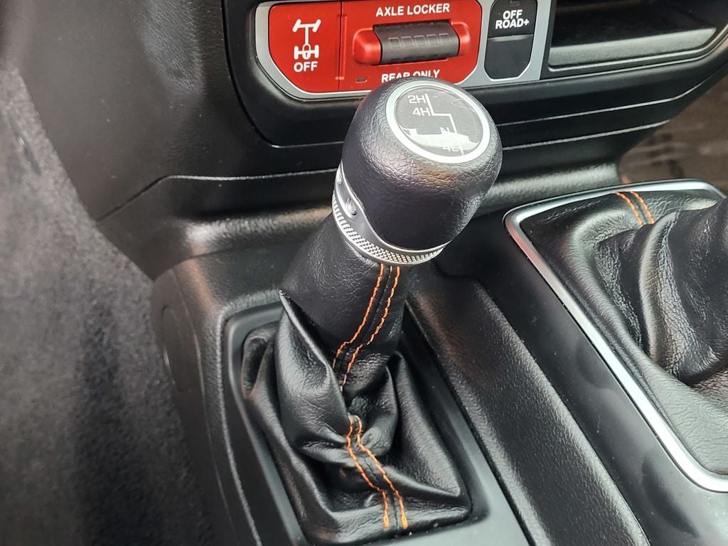 2022 Jeep Gladiator Mojave 4x4