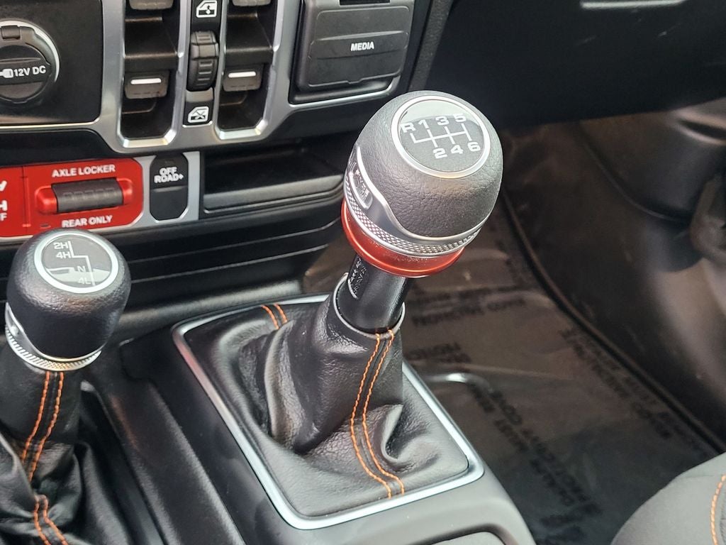 2022 Jeep Gladiator Mojave 4x4