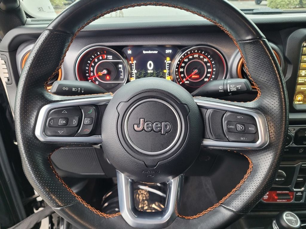 2022 Jeep Gladiator Mojave 4x4