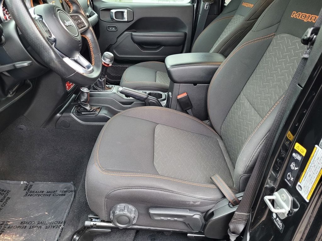 2022 Jeep Gladiator Mojave 4x4