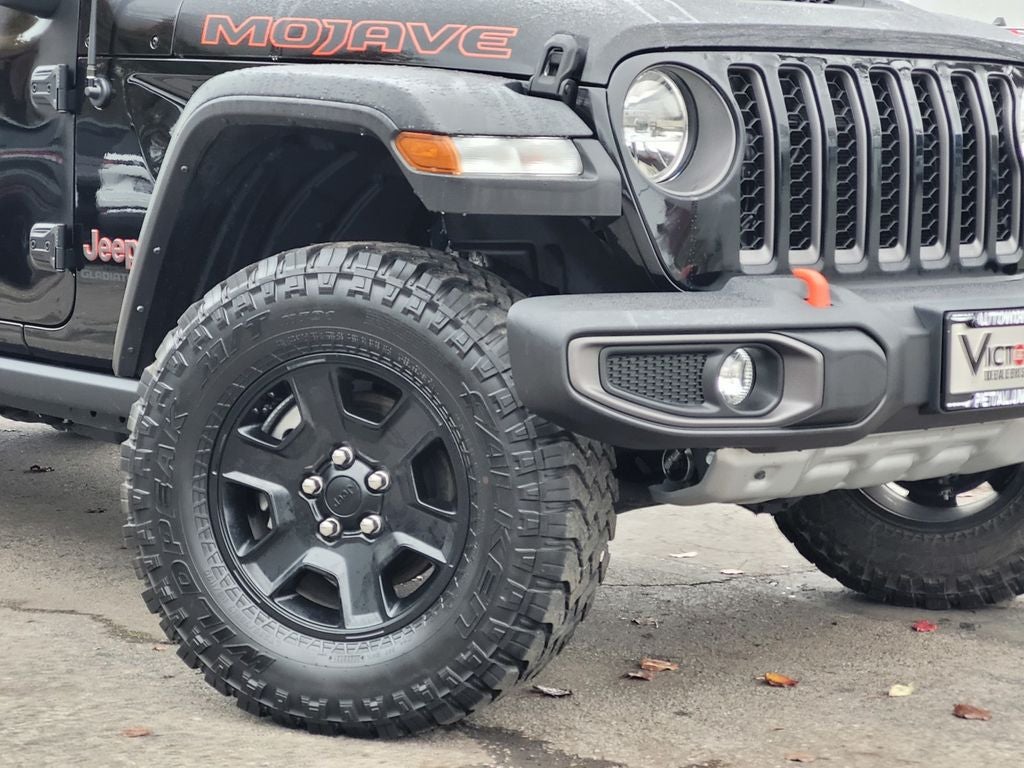 2022 Jeep Gladiator Mojave 4x4