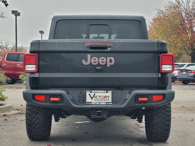 2022 Jeep Gladiator Mojave 4x4