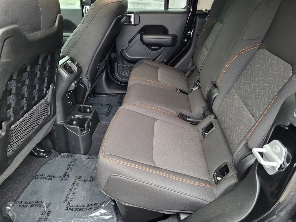 2022 Jeep Gladiator Mojave 4x4