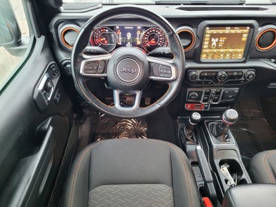 2022 Jeep Gladiator Mojave 4x4