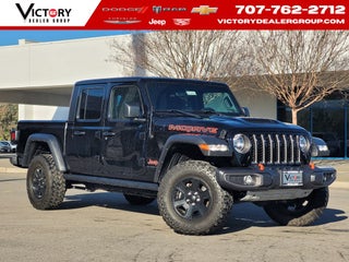 2022 Jeep Gladiator Mojave 4x4