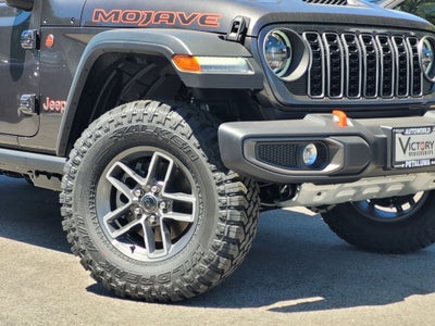 2026 Jeep Gladiator GLADIATOR MOJAVE 4X4