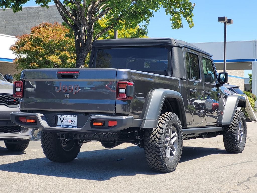 2026 Jeep Gladiator GLADIATOR MOJAVE 4X4