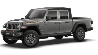 2026 Jeep Gladiator GLADIATOR MOJAVE 4X4