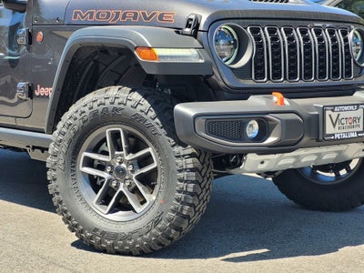 2026 Jeep Gladiator GLADIATOR MOJAVE 4X4