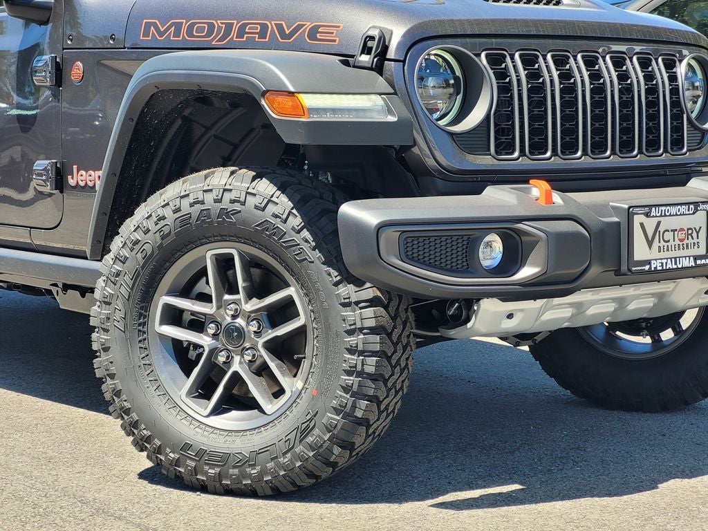 2026 Jeep Gladiator GLADIATOR MOJAVE 4X4