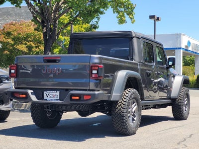 2026 Jeep Gladiator GLADIATOR MOJAVE 4X4