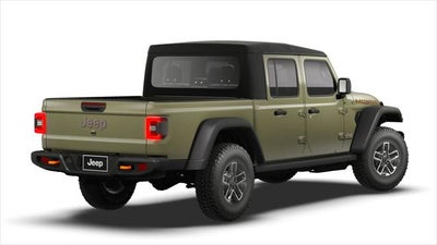 2026 Jeep Gladiator GLADIATOR MOJAVE 4X4