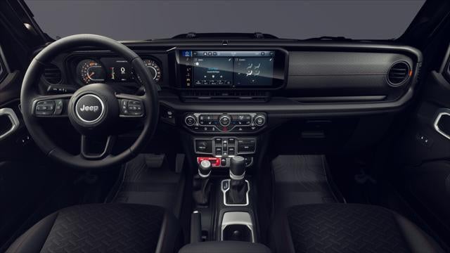 2026 Jeep Gladiator GLADIATOR MOJAVE 4X4