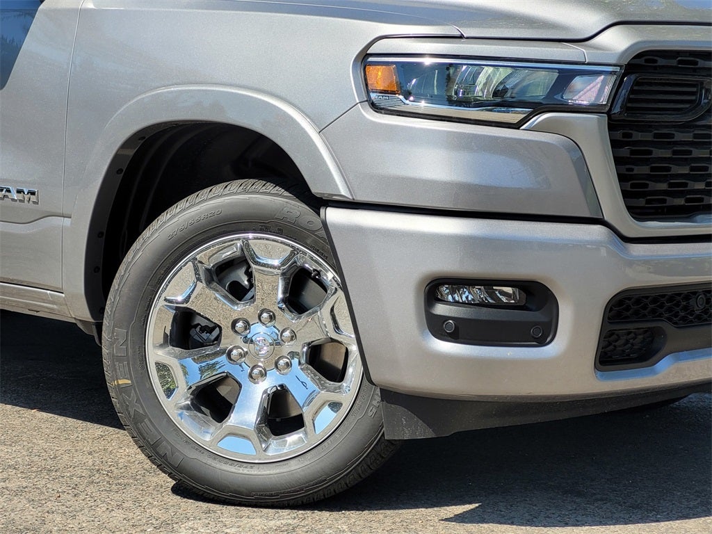 2025 RAM Ram 1500 RAM 1500 BIG HORN CREW CAB 4X4 5'7' BOX