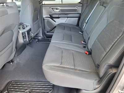 2025 RAM Ram 1500 RAM 1500 BIG HORN CREW CAB 4X4 5'7' BOX