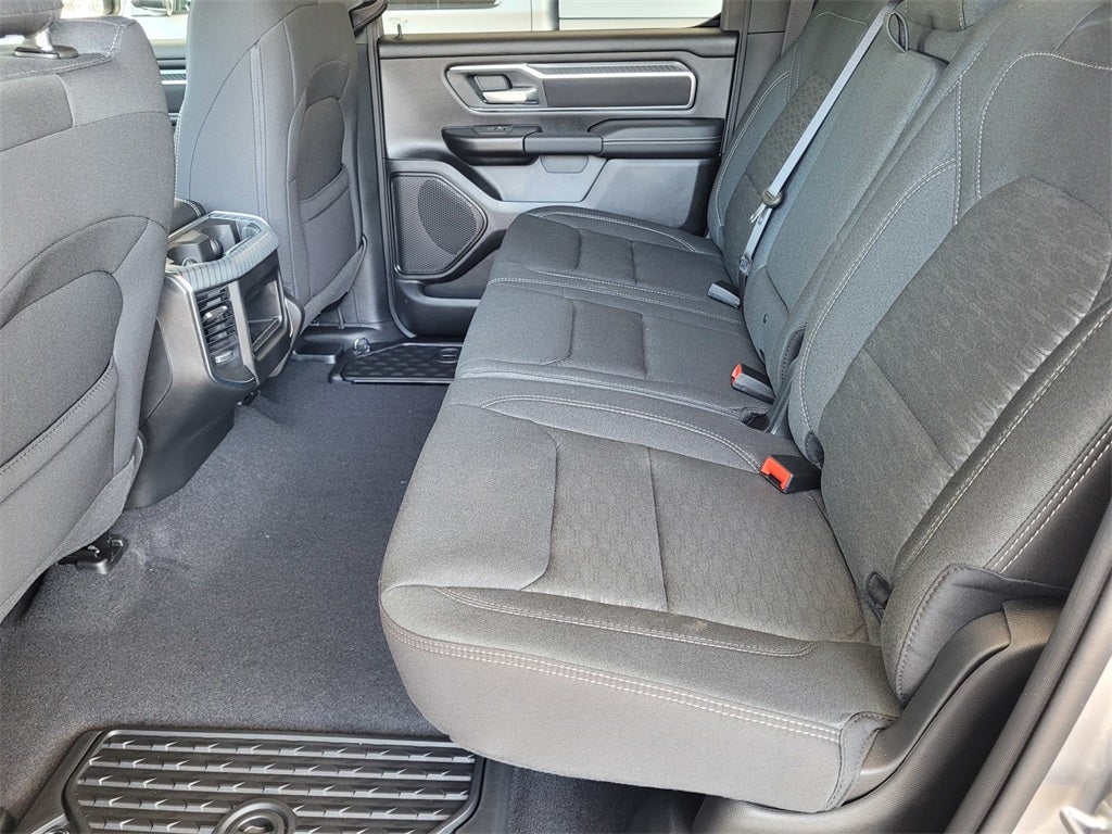 2025 RAM Ram 1500 RAM 1500 BIG HORN CREW CAB 4X4 5'7' BOX