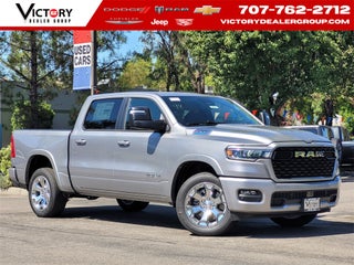 2025 RAM Ram 1500 RAM 1500 BIG HORN CREW CAB 4X4 5'7' BOX