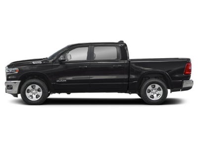 2025 RAM 1500 Big Horn Crew Cab 4x4 5'7' Box