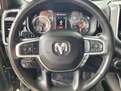 2020 RAM 1500 Big Horn Crew Cab 4x4 5'7' Box