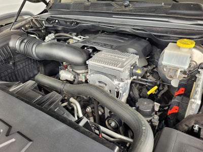 2020 RAM 1500 Big Horn Crew Cab 4x4 5'7' Box