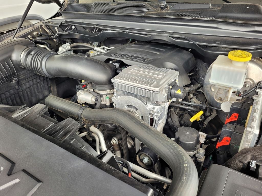 2020 RAM 1500 Big Horn Crew Cab 4x4 5'7' Box