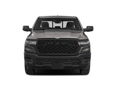 2025 RAM 1500 Tradesman Crew Cab 4x4 5'7' Box