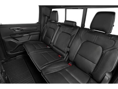 2022 RAM 1500 Limited Crew Cab 4x4 5'7' Box