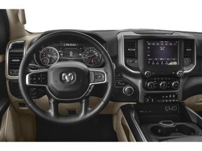 2022 RAM 1500 Limited Crew Cab 4x4 5'7' Box