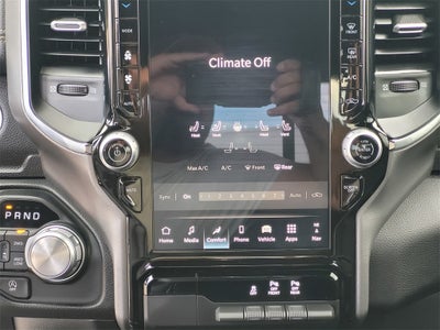 2025 RAM 1500 Laramie Crew Cab 4x4 5'7' Box