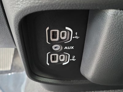 2025 RAM 1500 Laramie Crew Cab 4x4 5'7' Box