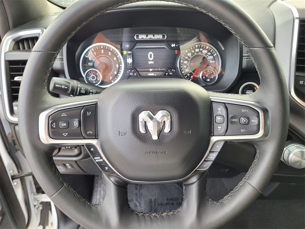 2025 RAM 1500 Laramie Crew Cab 4x4 5'7' Box