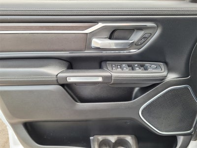 2025 RAM 1500 Laramie Crew Cab 4x4 5'7' Box